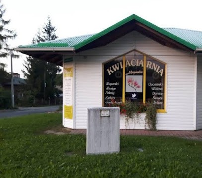 Kwiaciarnia Magnolia, Kwiaciarnia w Bielsko-Biała