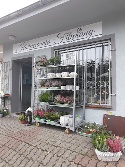 Kwiaciarnia Filipiany, Kwiaciarnia w Rakoniewice