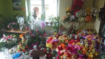 kwiaciarnia u Guziora, Kwiaciarnia w Chrostkowo