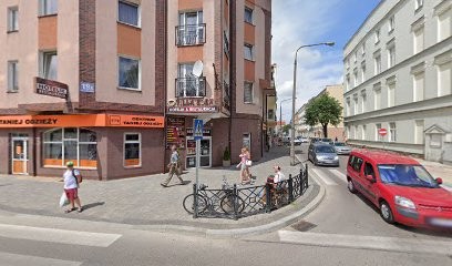 Kwiaciarnia Sukursja, Kwiaciarnia w Ełk