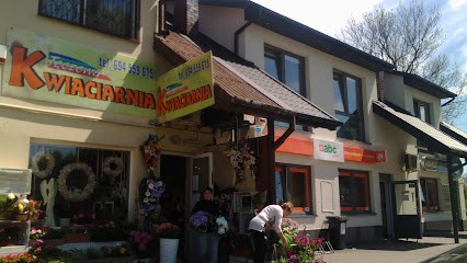 Tęczowa Kwiaciarnia Florystyka Ślubna Bukiety Okolicznościowe, Kwiaciarnia w Jasieniec