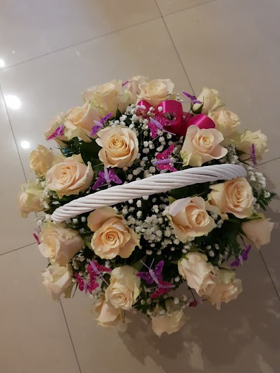 Pracownia florystyczna, Kwiaciarnia w Nekla