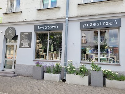 Art Flowers kwiatowa przestrzeń, Kwiaciarnia w Włocławek