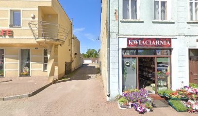 Teler Jolanta. Kwiaciarnia, Kwiaciarnia w Sulęcin