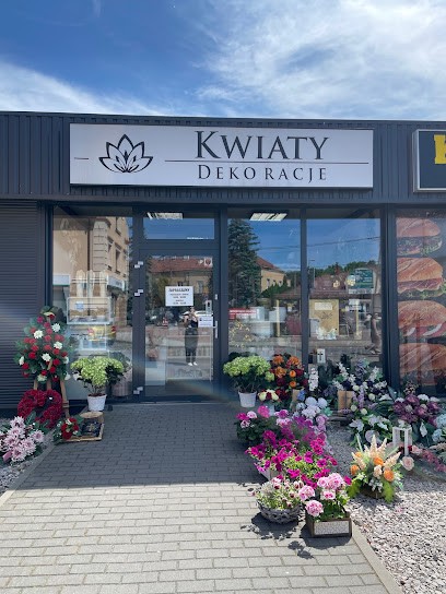 Kwiaciarnia Camilla Kamila Florczak, Kwiaciarnia w Wołomin