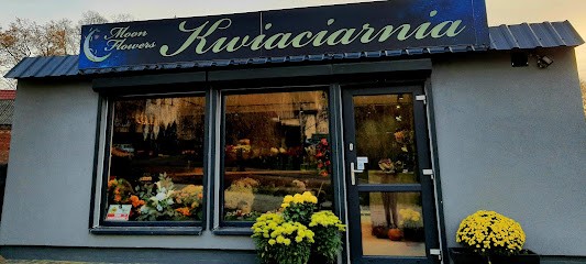 Kwiaciarnia Moon Flowers Anna Sadowska, Kwiaciarnia w Sulęcin