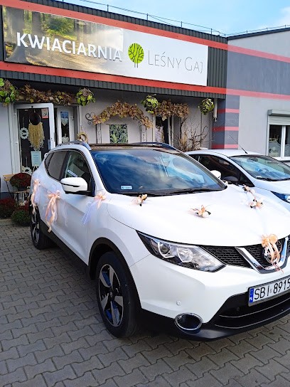 Kwiaciarnia Leśny Gaj, Kwiaciarnia w Bestwinka