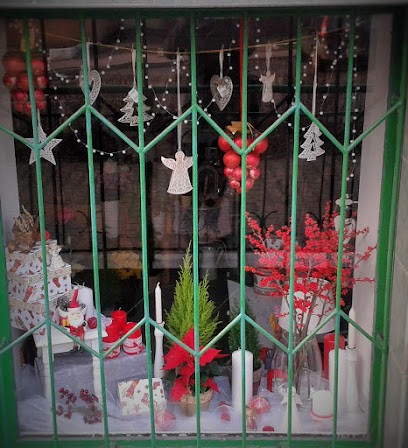 Pracownia Florystyki Kwiaciarka, Kwiaciarnia w Sosnówiec