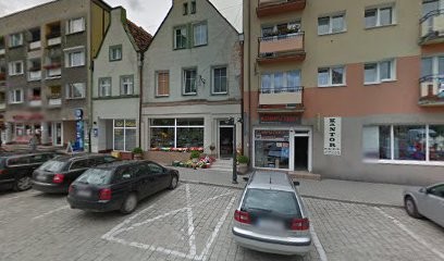 Kustra Edwarda. Kwiaciarnia, Kwiaciarnia w Szprotawa