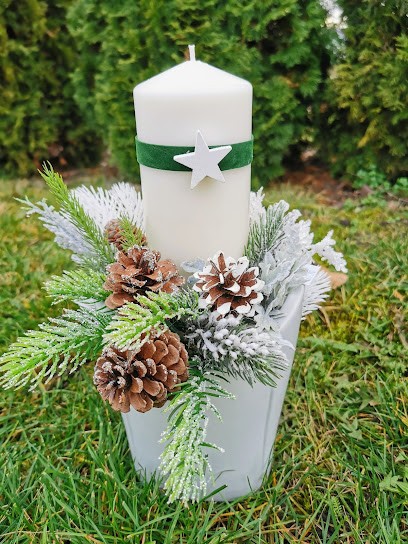 Kwiaciarnia Joko Flora Chobienice, Kwiaciarnia w Chobienice