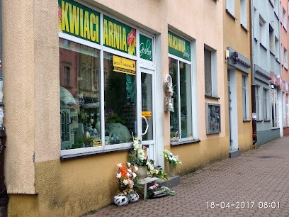 Kwiaciarnia Gerbera, Kwiaciarnia w Nysa