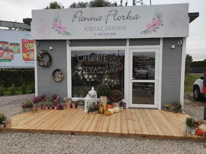 Panna Florka Kwiaciarnia, Kwiaciarnia w Rembelszczyzna