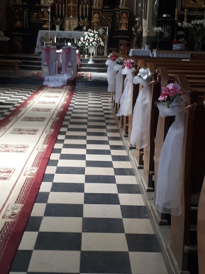 Agnieszka Sałaban. Kwiaciarnia, Kwiaciarnia w Radecznica