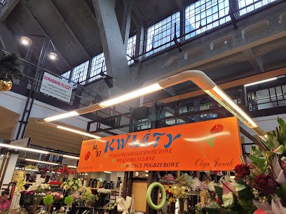 Janik Olga. florist, Kwiaciarnia w Wrocław