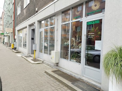 Kwiaciarnia Sunflower, Kwiaciarnia w Gdynia