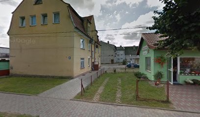 Mierzyńska Elżbieta. Kwiaciarnia, Kwiaciarnia w Kisielice