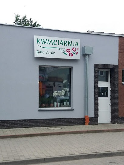 Kwiaciarnia Gato Verde, Kwiaciarnia w Legnica