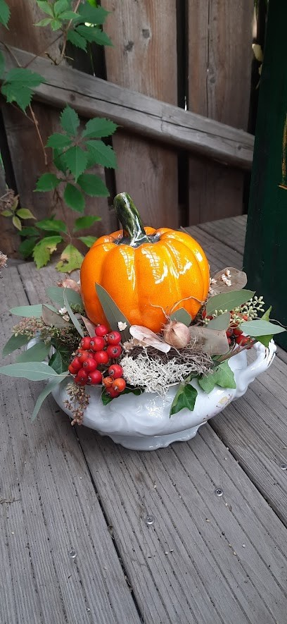 Kwiaciarnia Szuflada, Kwiaciarnia w Czernichów