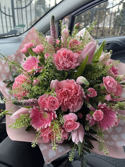 Kwiaciarnia Jasminum, Kwiaciarnia w Zielona Góra