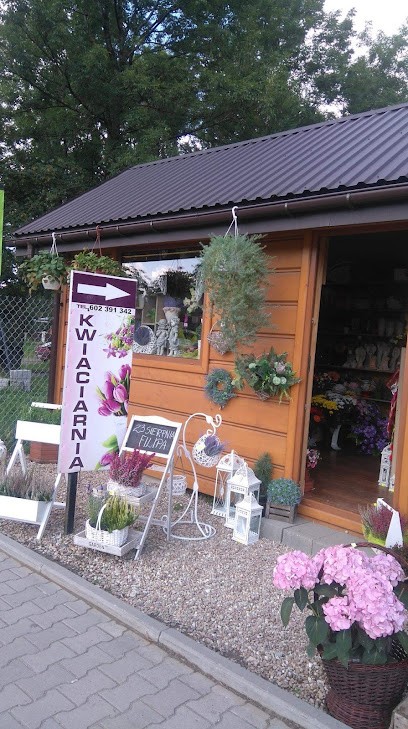 Kwiaciarnia Twój Ogród / Kwiatomat, Kwiaciarnia w Białka Tatrzańska