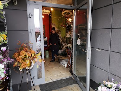 Kwiaciarnia Czyżynka, Kwiaciarnia w Krąków