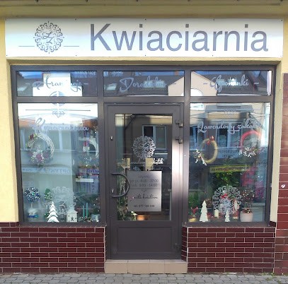 Kwiaciarnia Lawendowy Zakątek, Kwiaciarnia w Lesko