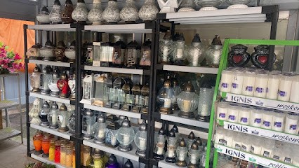 Kwiaciarnia Mariia, Kwiaciarnia w Warszawa