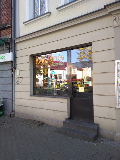 Szarotka. Kwiaciarnia, Kwiaciarnia w Oświęcim