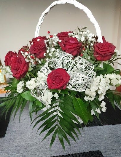 Kwiaciarnia INA, Kwiaciarnia w Sędziszów Małopolski