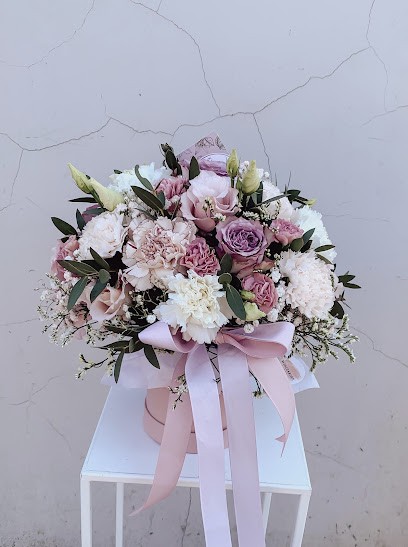 Kwiaciarnia M.B.M. Flora, Kwiaciarnia w Łęczyca