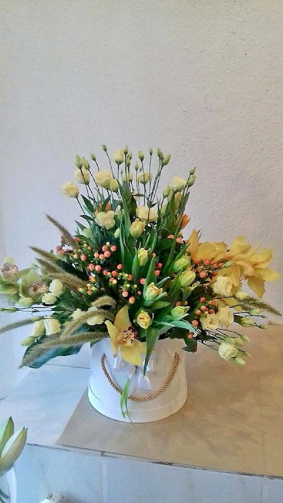 Sasanka. Kwiaciarnia, Kwiaciarnia w Szczecin