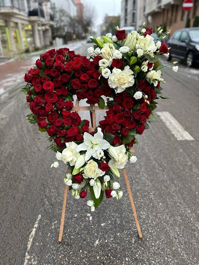 Wieniec24.pl, Kwiaciarnia w Warszawa