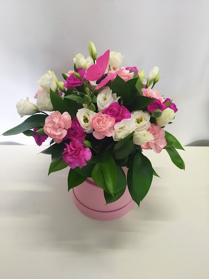 Kwiaciarnia Margaretka, Kwiaciarnia w Pruszcz Gdański