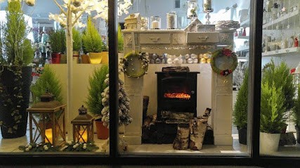 Kwiaciarnia E. Nowak Mimoza, Kwiaciarnia w Szamocin