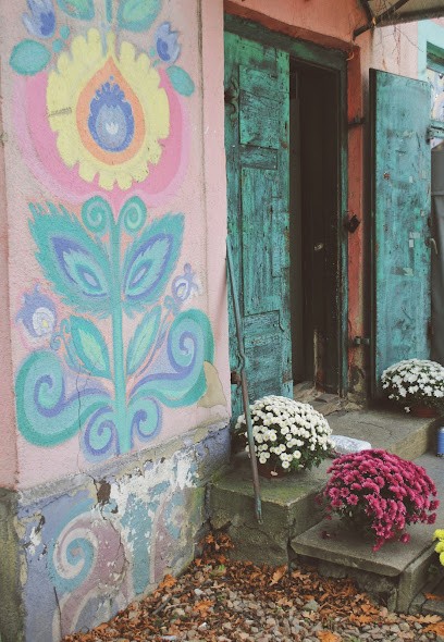 Kwiaciarnia Lipce Reymontowskie, Kwiaciarnia w Lipce Reymontowskie