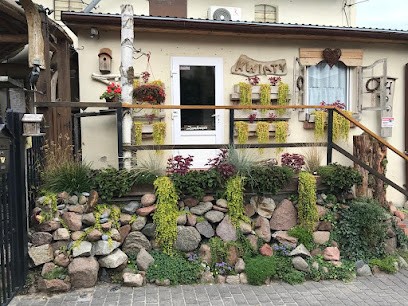 Salon kwiatowy 'KASIA', Kwiaciarnia w Barcin