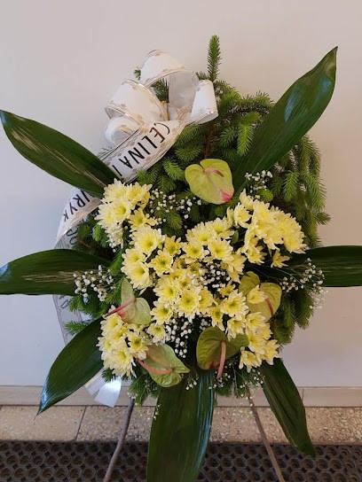 Bukieciarnia, Kwiaciarnia w Jarosław