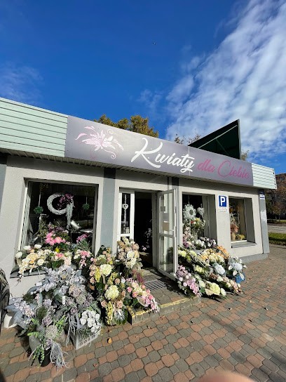 Kwiaty dla Ciebie, Kwiaciarnia w Radom