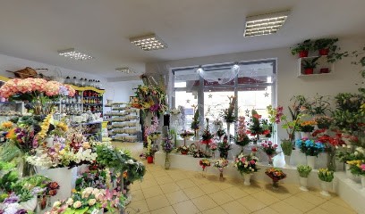 Kwiaciarnia Rose Grudzień Elżbieta, Kwiaciarnia w Wieliszew