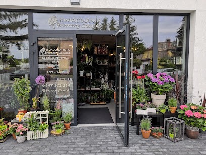 Kwiaciarnia Brzozowy Zakątek Tarnowo Podgórne, Kwiaciarnia w Tarnowo Podgórne