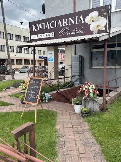 Kwiaciarnia Orchidea Kosno Joanna, Kwiaciarnia w Lipsko
