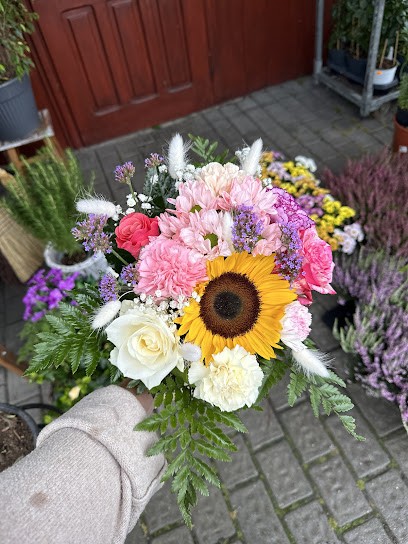 Kwiaciarnia Wnętrzak M., Kwiaciarnia w Gilowice