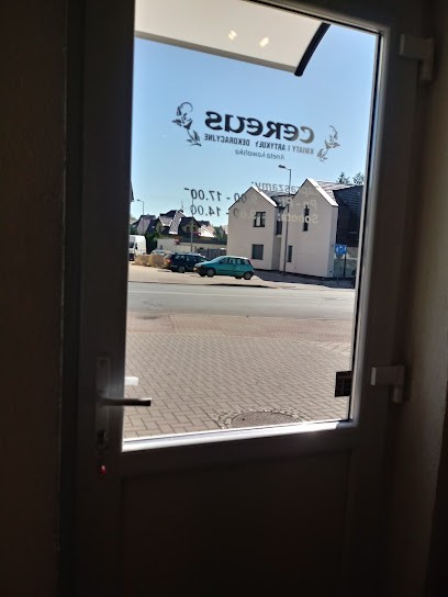 Cereus Zgorzelec, Kwiaciarnia w Zgorzelec