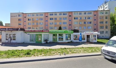 Multi. Kwiaciarnia, Kwiaciarnia w Olsztyn