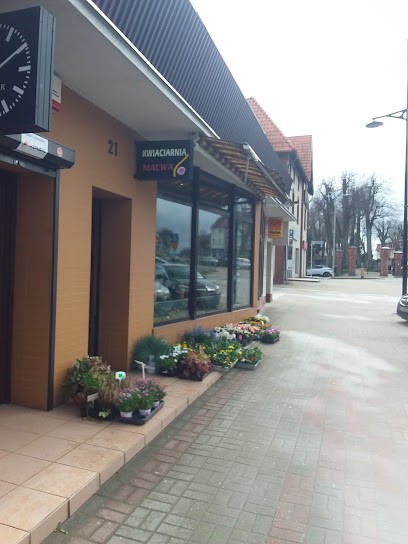 Flora-Art - kwiaciarnia Malwa w Pucku - Weronika Walczak, Kwiaciarnia w Puck