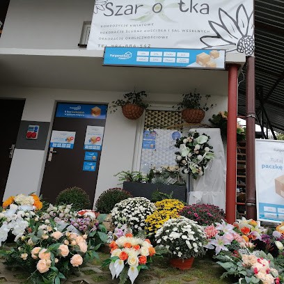 Kwiaciarnia Szarotka, Kwiaciarnia w Nowodwór