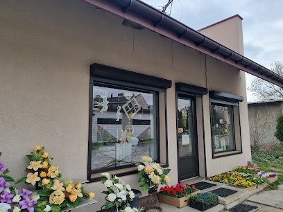 Kwiaciarnia Różana, Kwiaciarnia w Rogoźnik