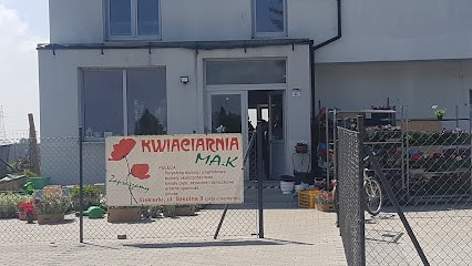Kwiaciarnia MAK, Kwiaciarnia w Siekierki Wielkie
