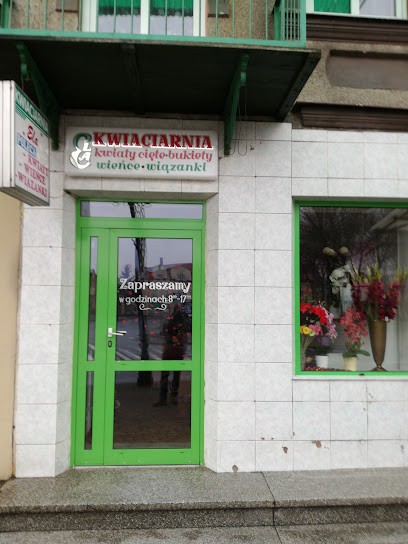 Kwiaciarnia Ela, Kwiaciarnia w Łosice