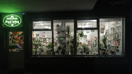 Kwiaciarnia Pod Inką, Kwiaciarnia w Namysłów